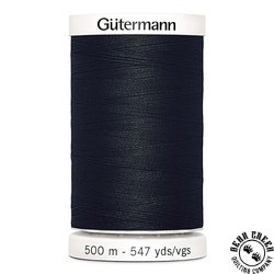 Gutermann Sew-All Thread Black Gutermann Sew-All Thread Black