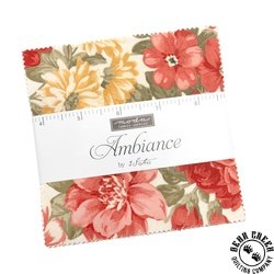 Ambiance Charm Pack by Moda