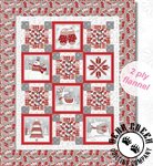 Frosty Folks Free Quilt Pattern by Henry Glass & Co., Inc.