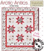 Arctic Antics Free Quilt Pattern by Henry Glass & Co., Inc.