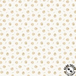 Figo Fabrics Tiny Waddles Blocks Cream Figo Fabrics Tiny Waddles Blocks Cream