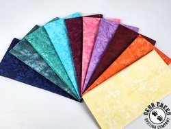 Batik Expressions #1 Extra Wide Strip Pack
