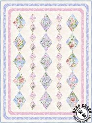 Camellia I Free Quilt Pattern Camellia I Free Quilt Pattern