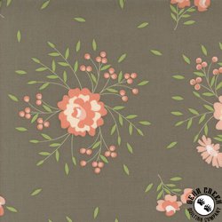 Moda Abloom Springtime Rose Slate Moda Abloom Springtime Rose Slate
