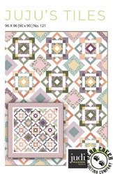 Juju's Tiles Quilt Pattern