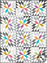 River Rock Desert Bloom Free Quilt Pattern River Rock Desert Bloom Free Quilt Pattern