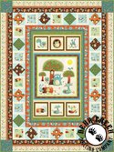 Woodsy Wonders Free Quilt Pattern by Henry Glass & Co., Inc.