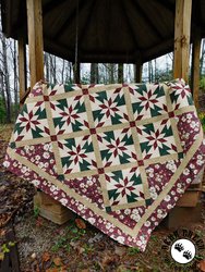 Huntington Quilt Pattern