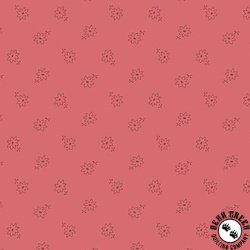 Andover Fabrics Itsy Bits Aster Pink