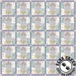 Salisbury Spring Free Quilt Pattern by Lewis and Irene Fabrics