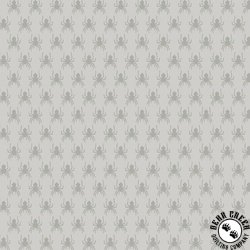 Studio E Fabrics Fear Factory Mini Spider Allover Gray Studio E Fabrics Fear Factory Mini Spider Allover Gray