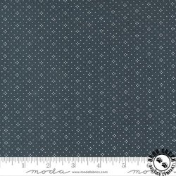 Moda Eyelet Charcoal Moda Eyelet Charcoal