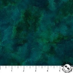 Northcott Luscious Texture Dark Teal Northcott Luscious Texture Dark Teal