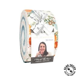 I Love Fall Most of All Jelly Roll by Moda I Love Fall Most of All Jelly Roll by Moda