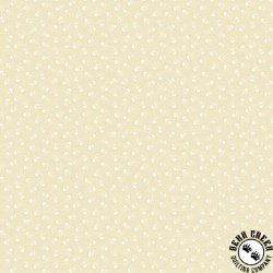 Andover Fabrics Latte Split Beans Cream