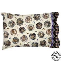 Mystic Owls Free Pillowcase Pattern Mystic Owls Free Pillowcase Pattern