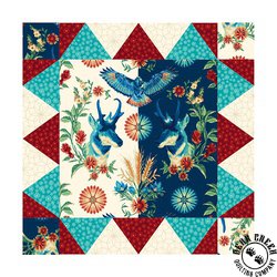 Prairie Reflections Free Quilt Pattern