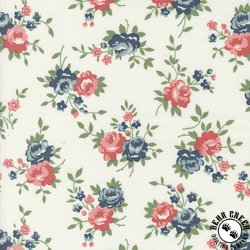 Moda Rosemary Cottage Gather Cream