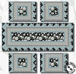 Blossom Vine Free Table Set Pattern by Blank Quilting Blossom Vine Free Table Set Pattern by Blank Quilting