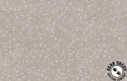 Maywood Studio Patchwork Blue Packed Floral Tan Maywood Studio Patchwork Blue Packed Floral Tan