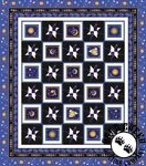 Starlight Free Quilt Pattern by Henry Glass & Co., Inc.