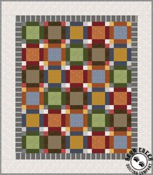 Heritage Woolies Flannel Free Quilt Pattern Heritage Woolies Flannel Free Quilt Pattern