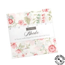 Abide Charm Pack by Moda Abide Charm Pack by Moda