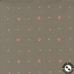 Moda Abloom Little Sprout Slate Moda Abloom Little Sprout Slate