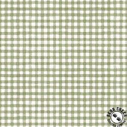 Riley Blake Designs Sunflower Whispers Gingham Green Riley Blake Designs Sunflower Whispers Gingham Green