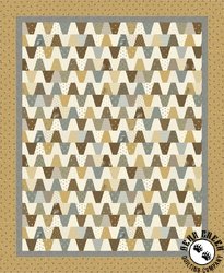 Thimbleweed Buttercup Threads Free Quilt Pattern