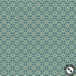 Maywood Studio Willoughby Geo Turquoise Maywood Studio Willoughby Geo Turquoise