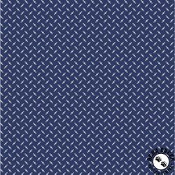 Windham Fabrics Jasper Blue Fleurette Sapphire Windham Fabrics Jasper Blue Fleurette Sapphire