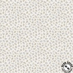Andover Fabrics Night Blooms 108 Inch Wide Canopy Dove