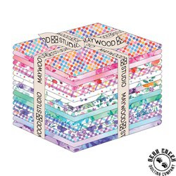 Bloom Bright Fat Quarter Bundle by Maywood Studio