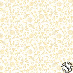 P&B Textiles Love Teach Inspire Notebook Doodles White/Yellow P&B Textiles Love Teach Inspire Notebook Doodles White/Yellow