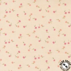 Moda Kindness Fluttering Flowers Peach Moda Kindness Fluttering Flowers Peach