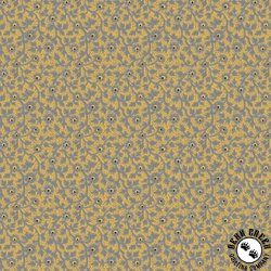 Windham Fabrics Thimbleweed Rambler Ochre Windham Fabrics Thimbleweed Rambler Ochre