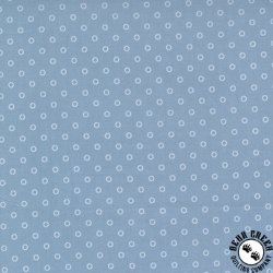 Moda Nantucket Summer Smitten Dot Light Blue Moda Nantucket Summer Smitten Dot Light Blue