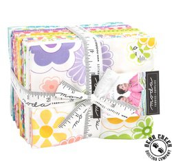 On The Bright Side Fat Quarter Bundle by Moda