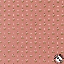 Moda Wild Honey Bumbling Posies Rose Water Moda Wild Honey Bumbling Posies Rose Water