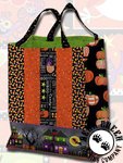 Frightful and Delightful Free Tote Pattern from Henry Glass & Co., Inc.