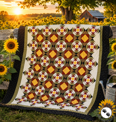 Pineapples Squared Quilt Sew-Along Registration