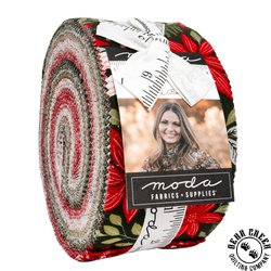 Berry and Pine Jelly Roll by Moda Berry and Pine Jelly Roll by Moda