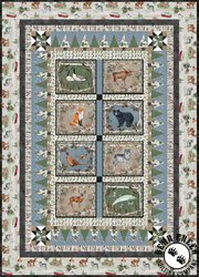 Lake Effects Free Quilt Pattern