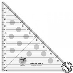 Creative Grids Folded Corner Clipper Tool XL
