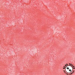 Island Batik Basics Ravishing Reds Flamingo