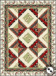 Woodland Holiday Free Quilt Pattern by Wilmington Prints Woodland Holiday Free Quilt Pattern by Wilmington Prints