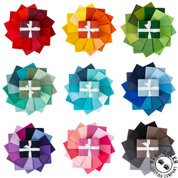 Confetti Cotton Solids by Riley Blake Designs - COLOR SET