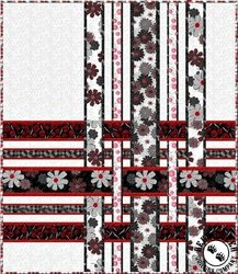 Cherry Pop Free Quilt Pattern by Wilmington Prints Cherry Pop Free Quilt Pattern by Wilmington Prints