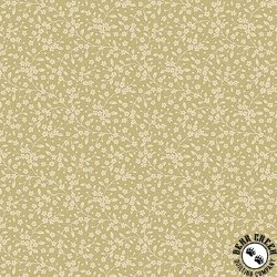 Andover Fabrics Petite Beehive Petite Petals Ebony